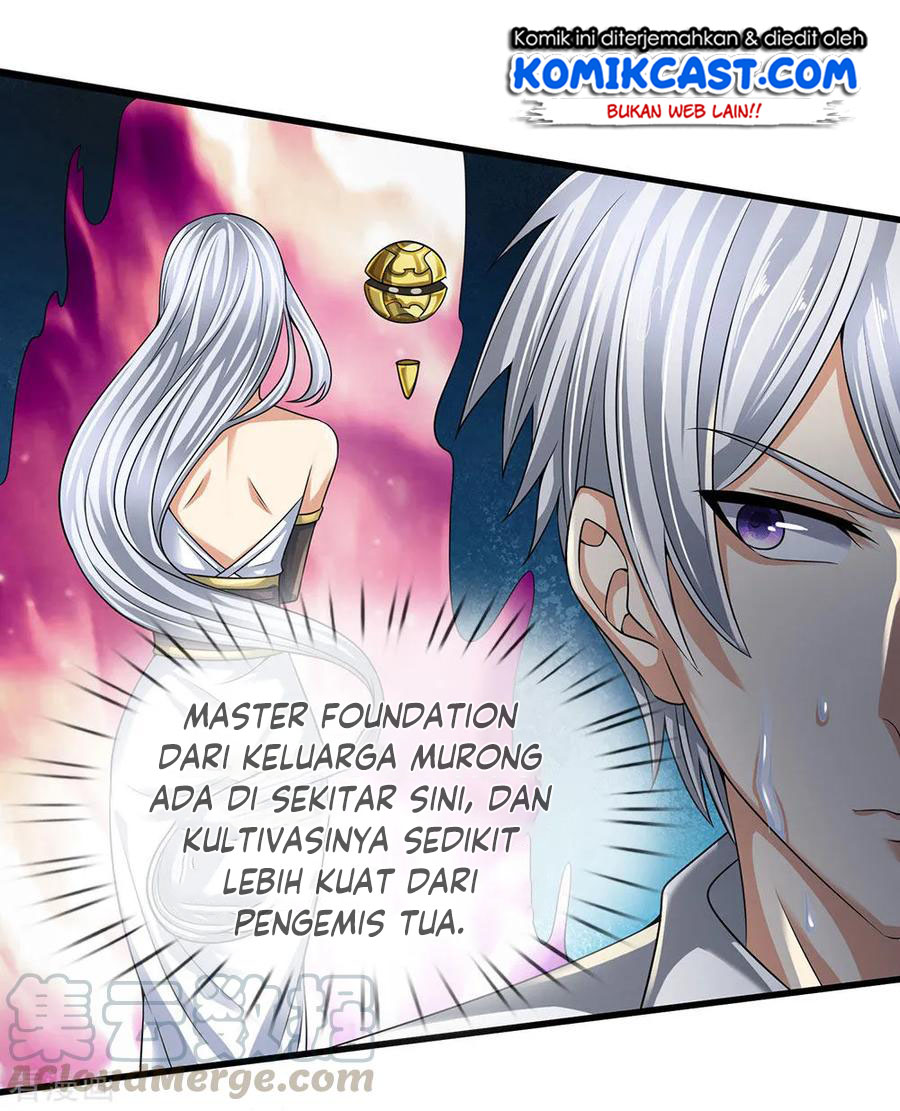 City of Heaven TimeStamp (Urban Rebellion) Chapter 117 Gambar 17